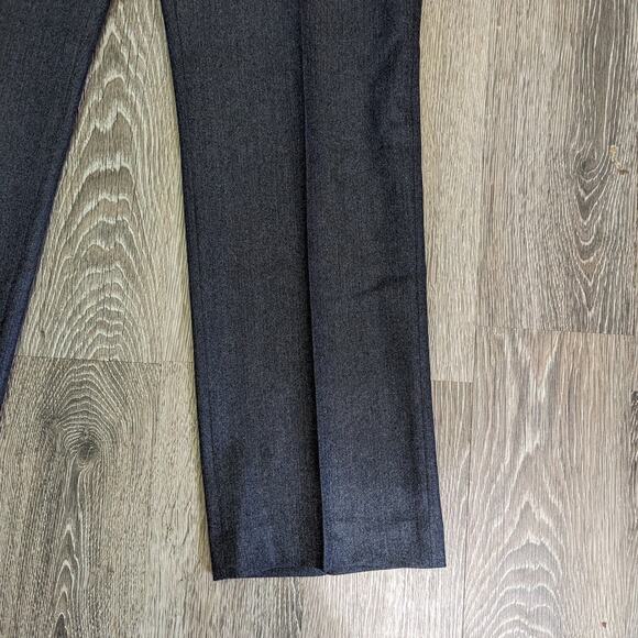 Indochino Men's Haddington Wool 95%/Silk5% Custom Made Dress Pants 44x29.5 - Picture 4 of 7